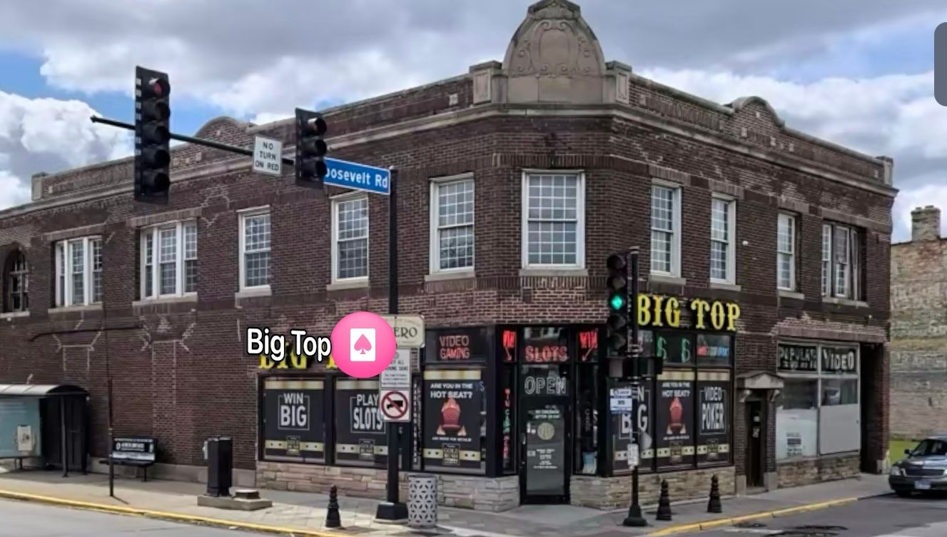 6001 ROOSEVELT Road — Cicero, IL 60804