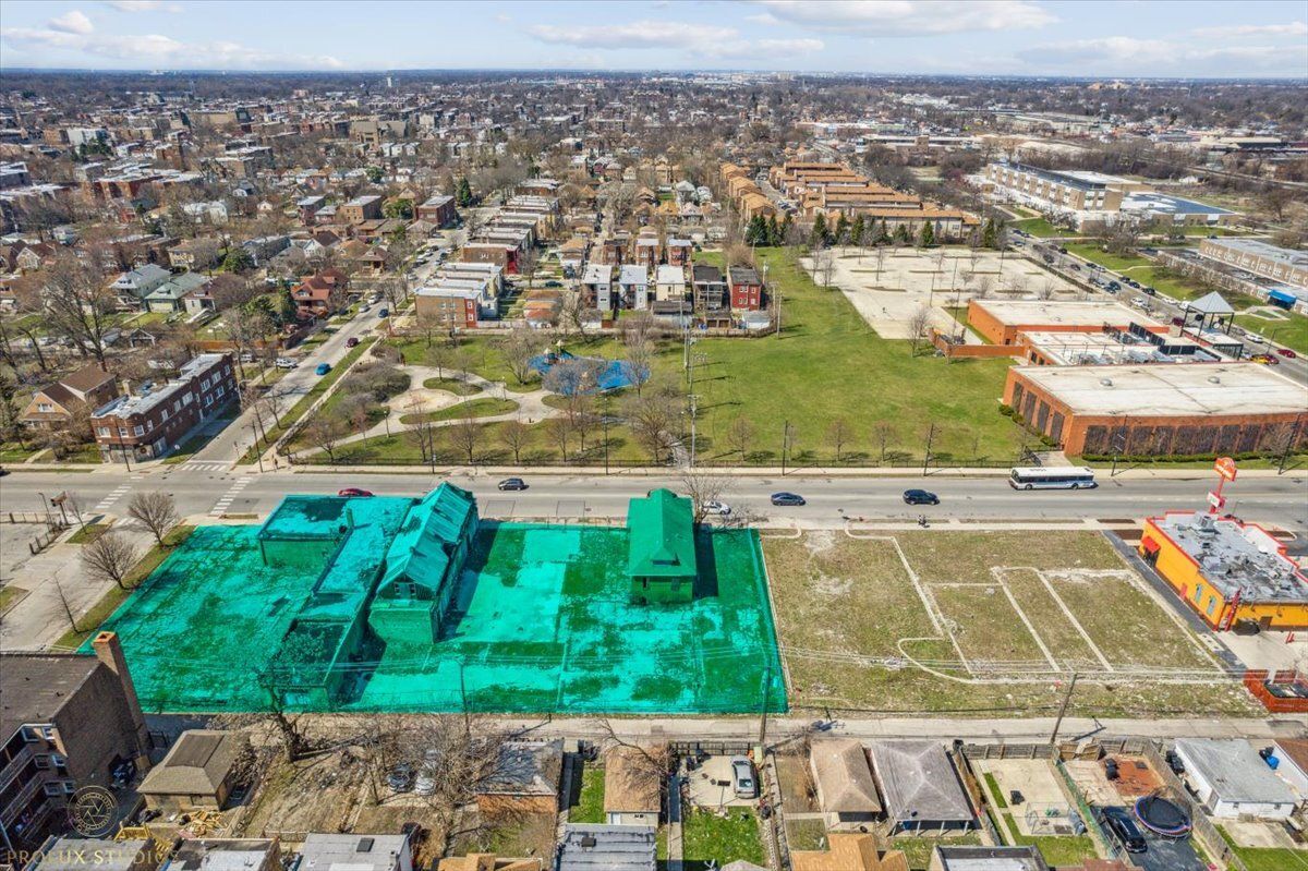 7639-7655 S Racine Avenue — Chicago, IL 60620