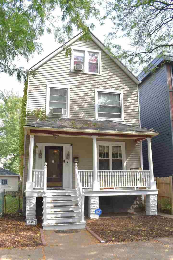 4207 Drake Avenue — Chicago, IL 60618