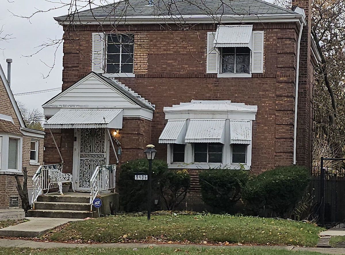 9406 Michigan Avenue, Chicago, IL 60619