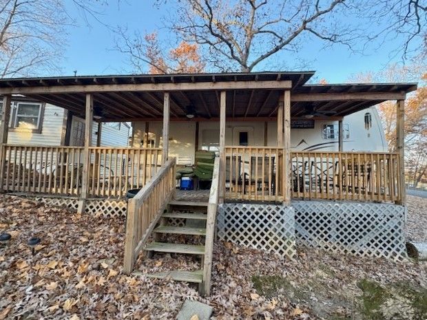 6/11 Woodhaven — Sublette, IL 61367