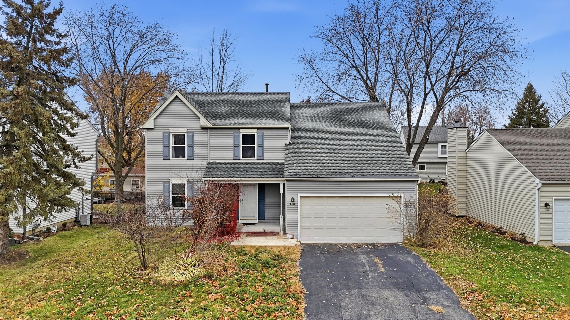 2860 Bridgeport Lane — Aurora, IL 60504