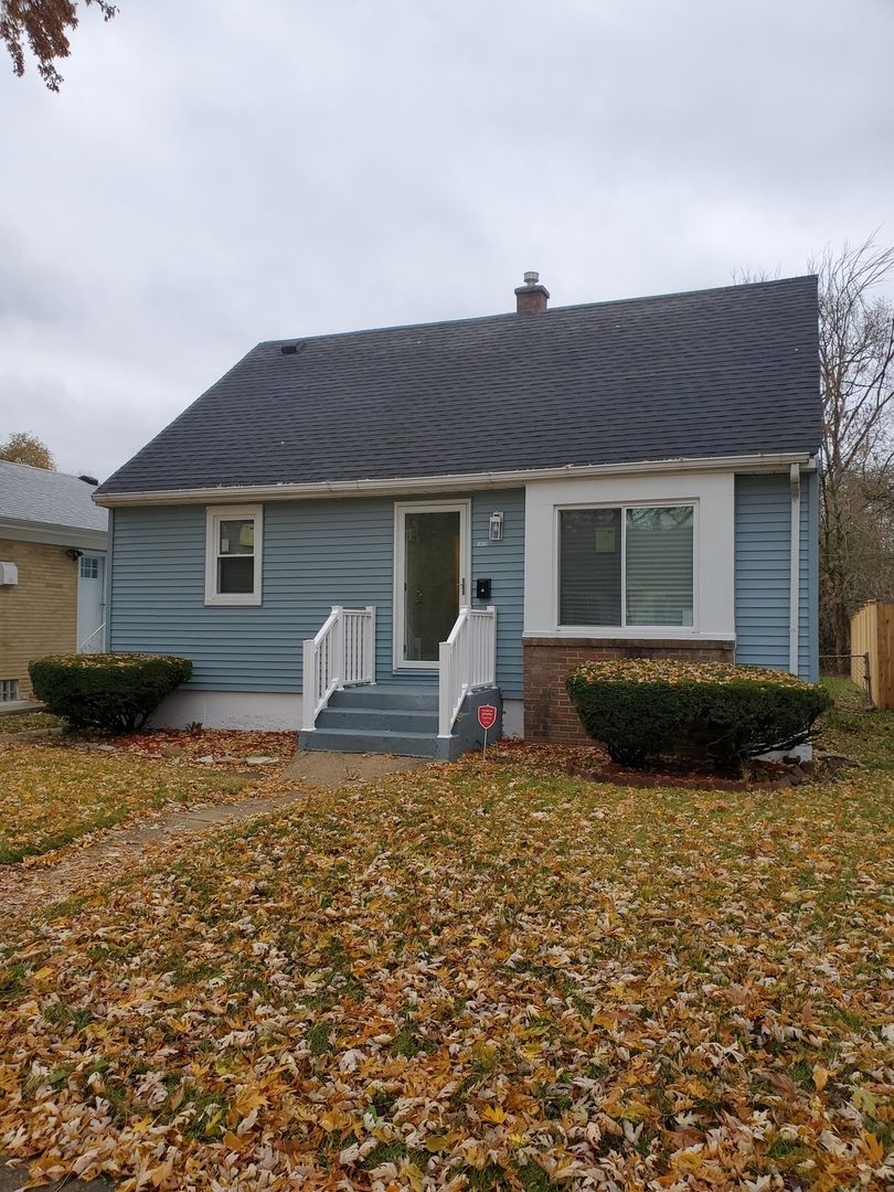 14529 Clinton Street, Harvey, IL 60426