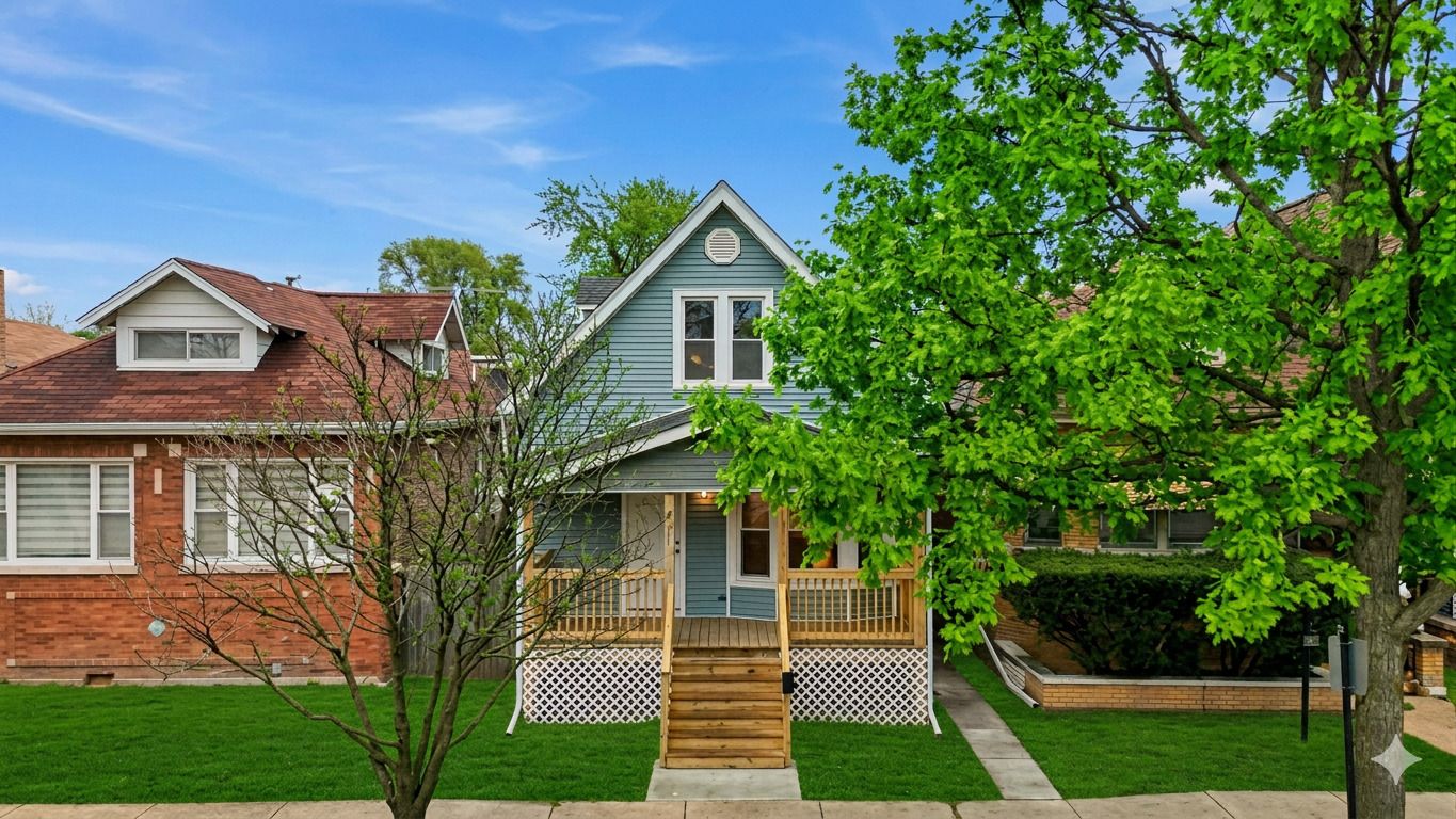 8327 S Morgan Street — Chicago, IL 60620