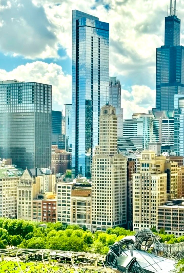 60 E Monroe Street #5601 — Chicago, IL 60603