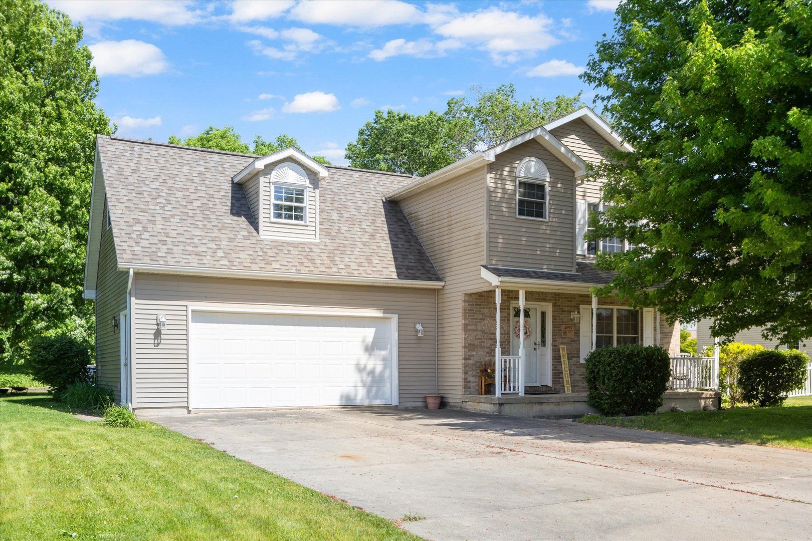 2697 Creekside Lane — Morris, IL 60450