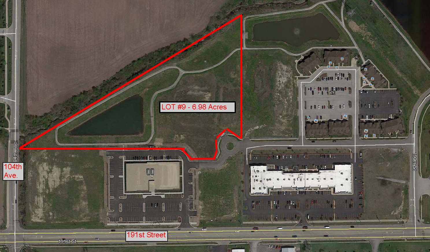 10100 190th Street — Mokena, IL 60448