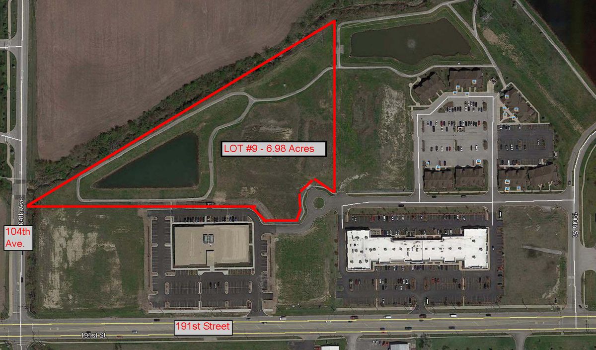 10100 190th Street, Mokena, IL 60448