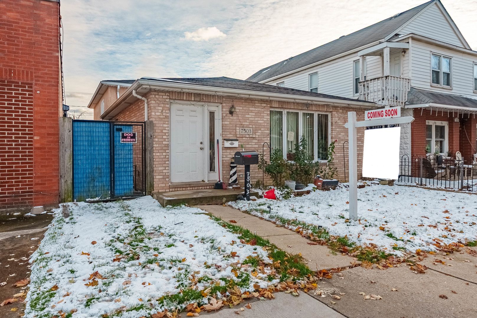 7503 W 58th Place — Summit, IL 60501