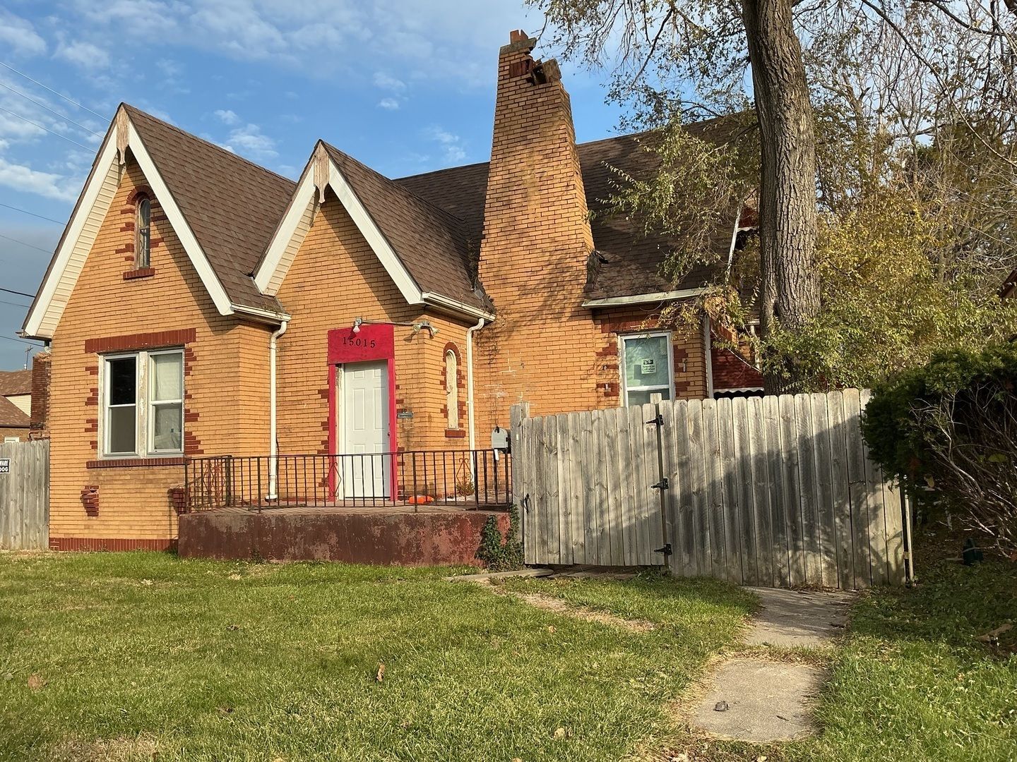 15015 Wood Street — Harvey, IL 60426