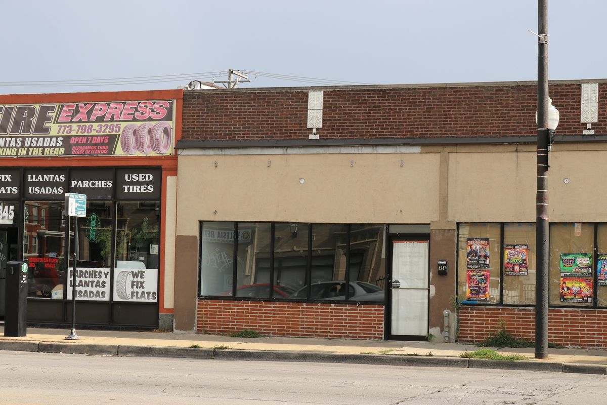 4347 Fullerton Avenue, Chicago, IL 60639