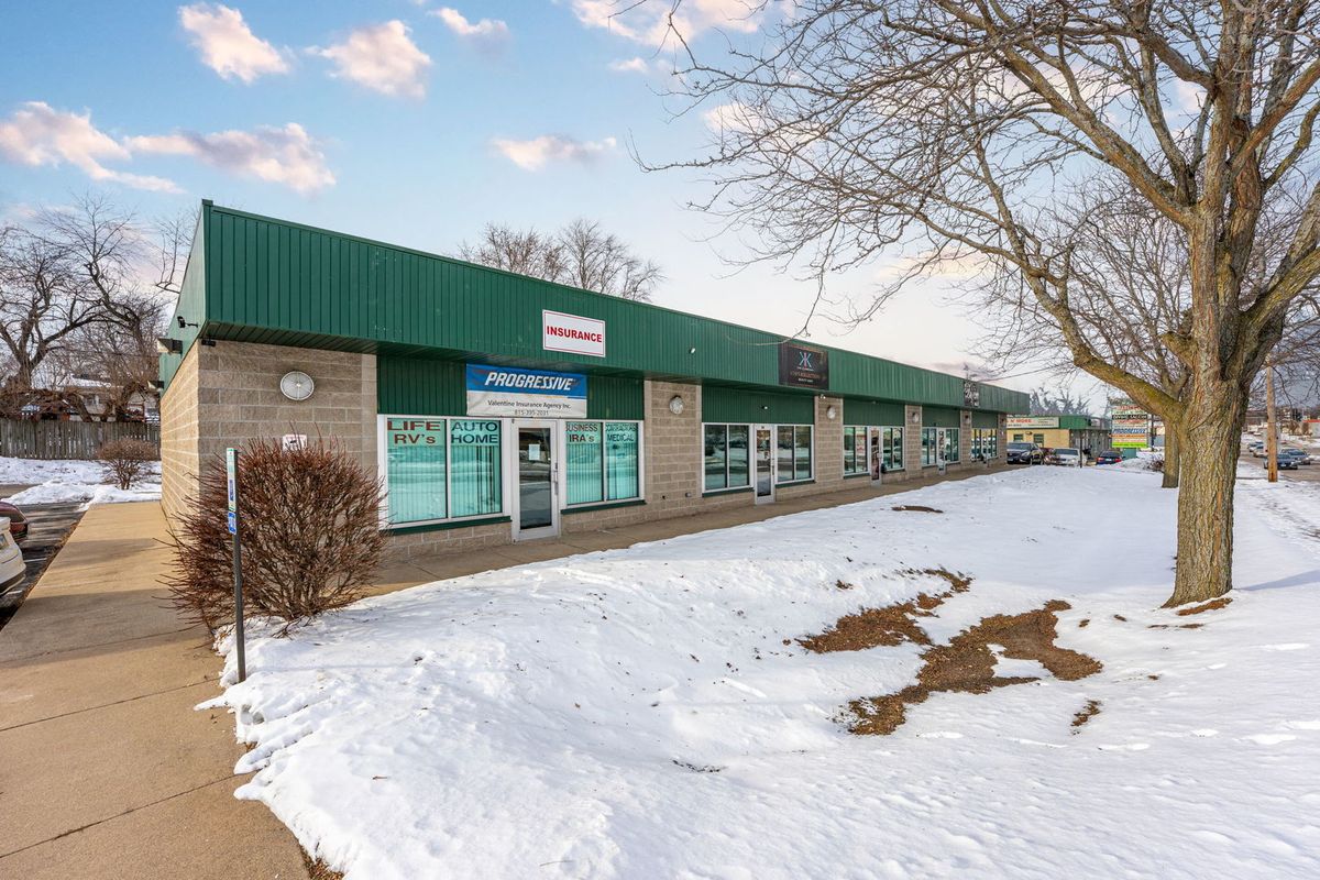 2607-2693 20th Street, Rockford, IL 61109