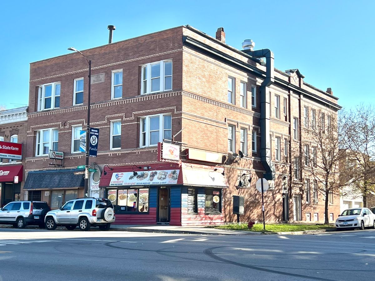 3623-25 North Avenue, Chicago, IL 60647