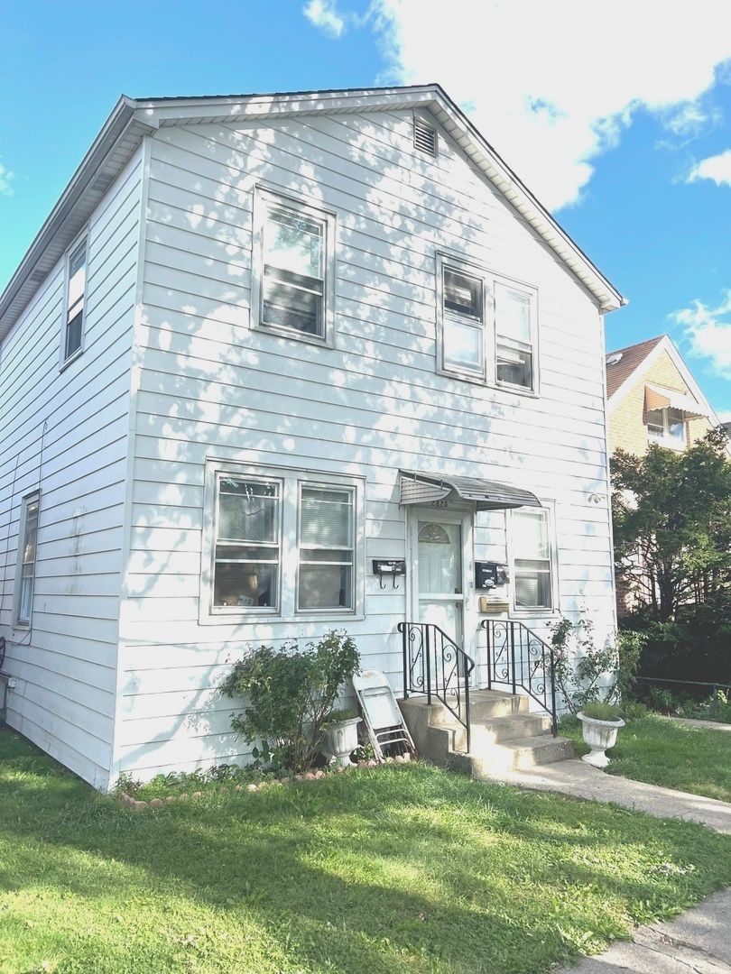 2825 N Moody Avenue — Chicago, IL 60634