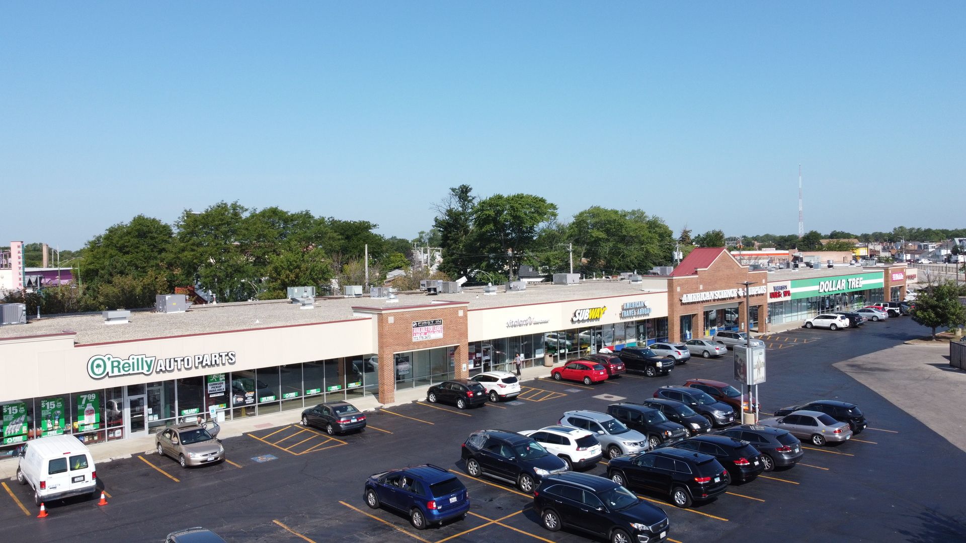 5316 N Milwaukee Avenue — Chicago, IL 60630