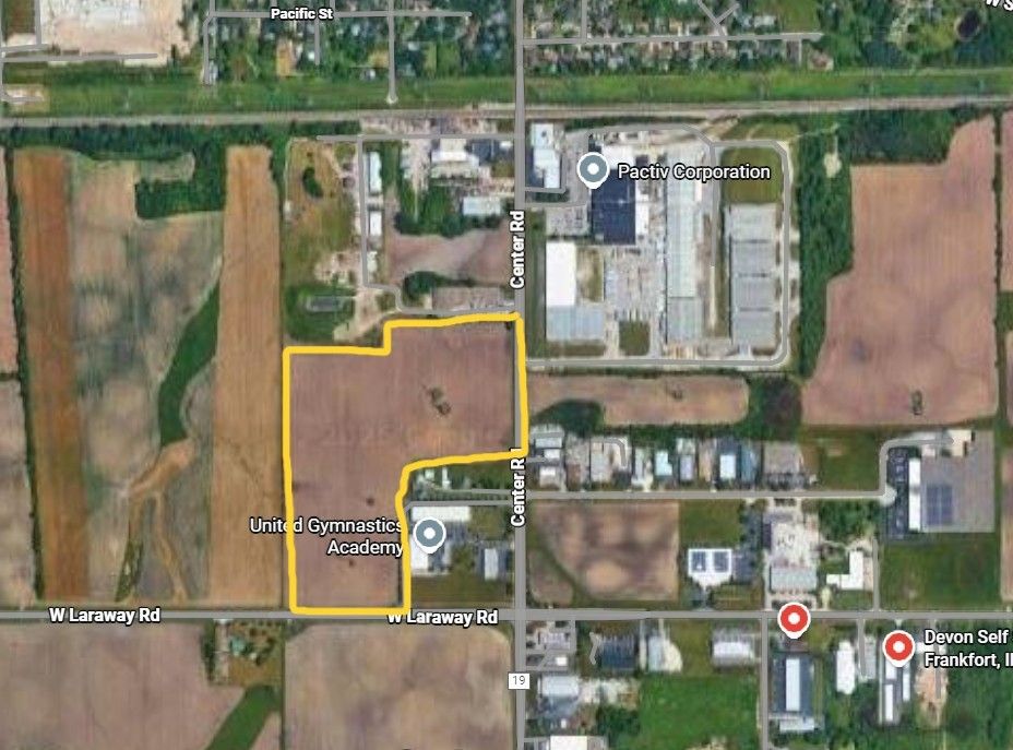 000 Laraway Road — Frankfort, IL 60423