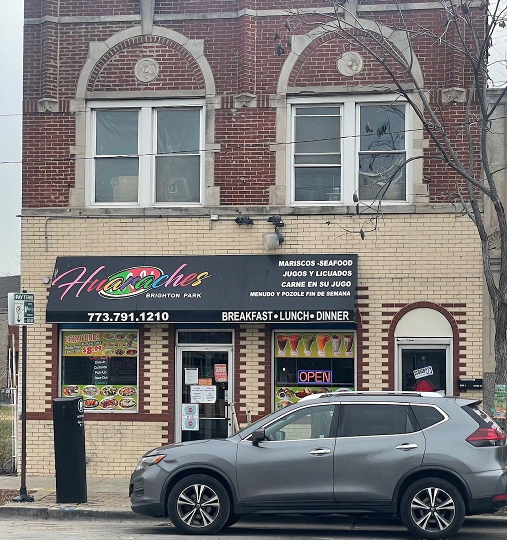 4231 S Archer Avenue — Chicago, IL 60632