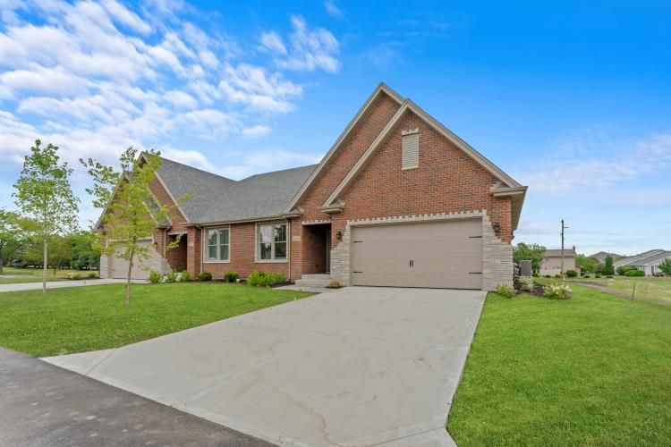 8803 WILLOW Lane #MODEL — Mokena, IL 60448