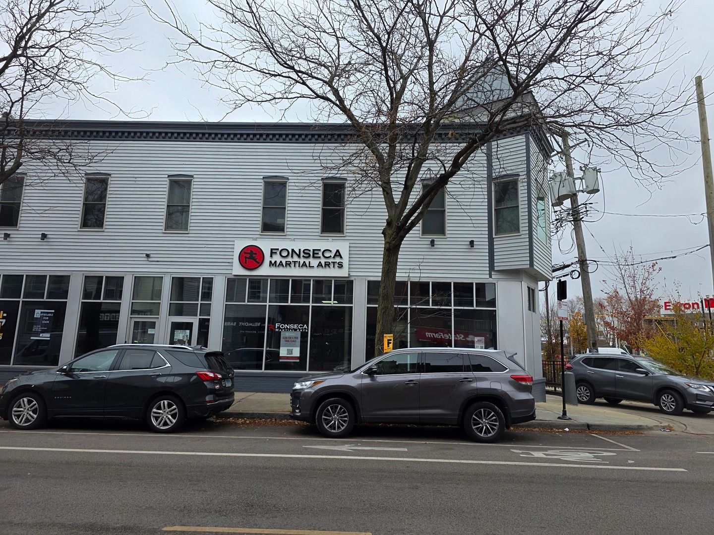 2329 W Belmont Avenue — Chicago, IL 60618