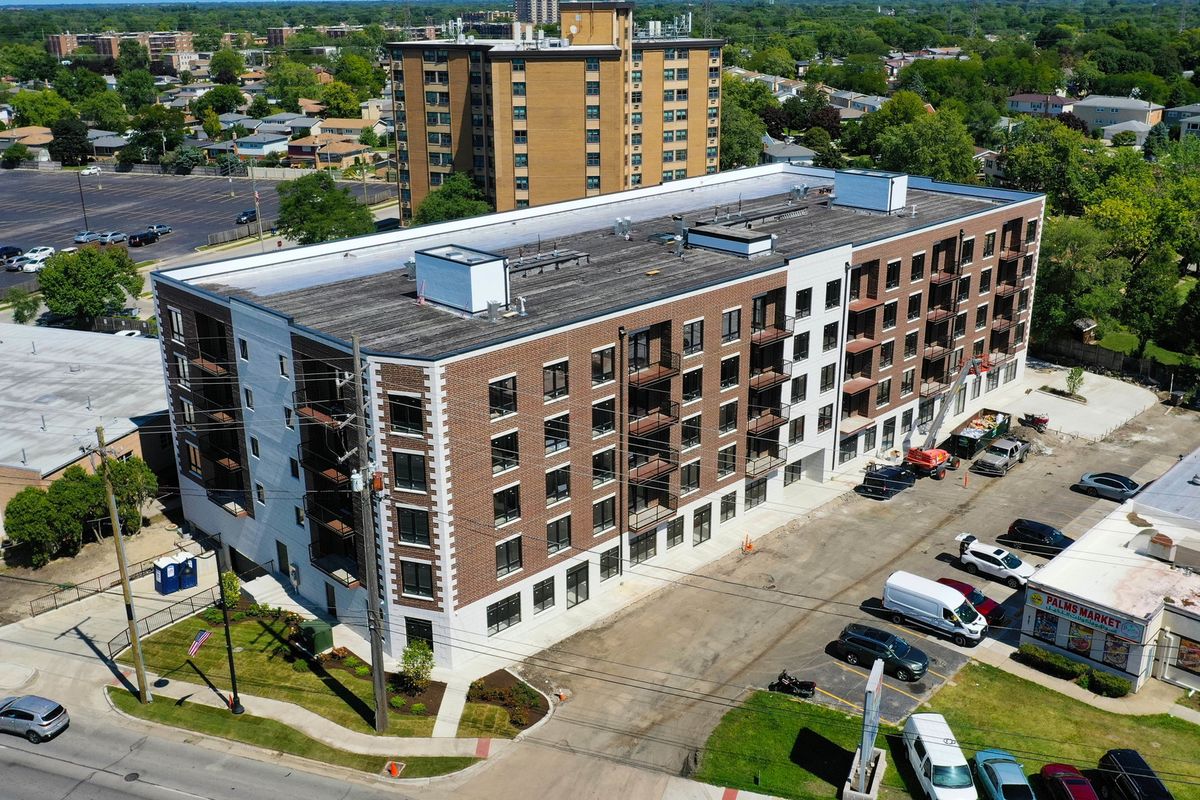 9201 Milwaukee Avenue, Niles, IL 60714