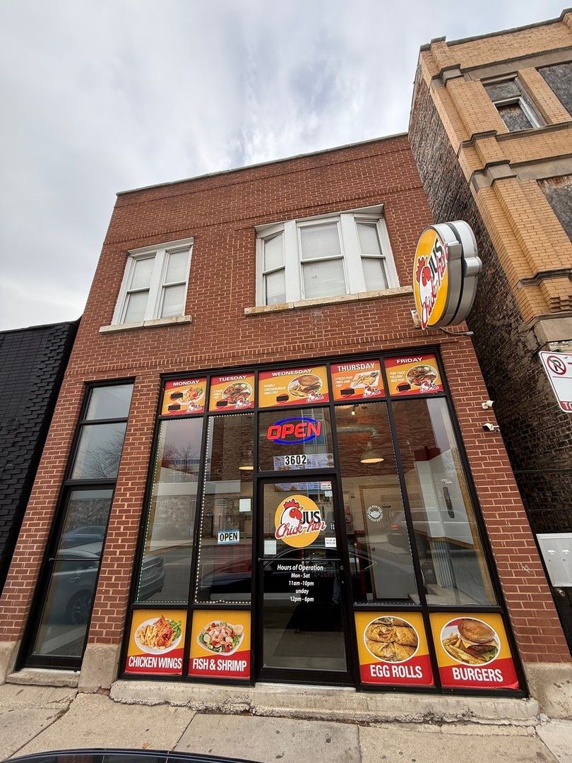 3602 16th Street, Chicago, IL 60623