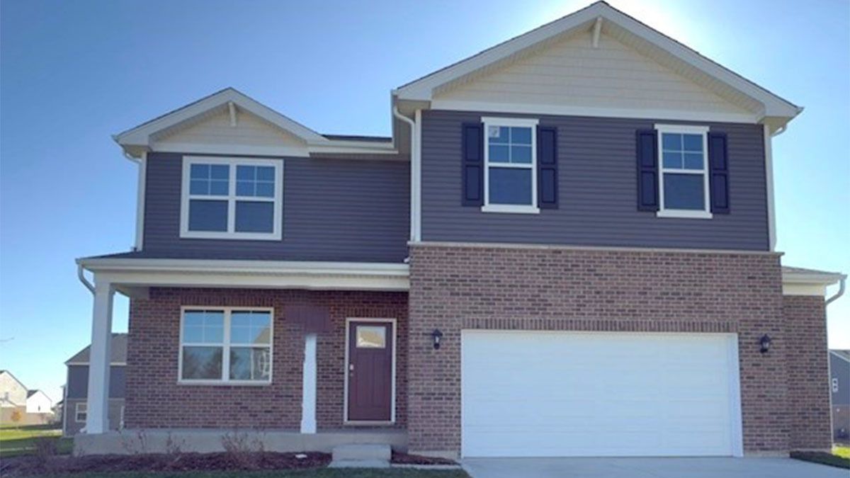 26060 S Castle Boulevard — Manhattan, IL 60442