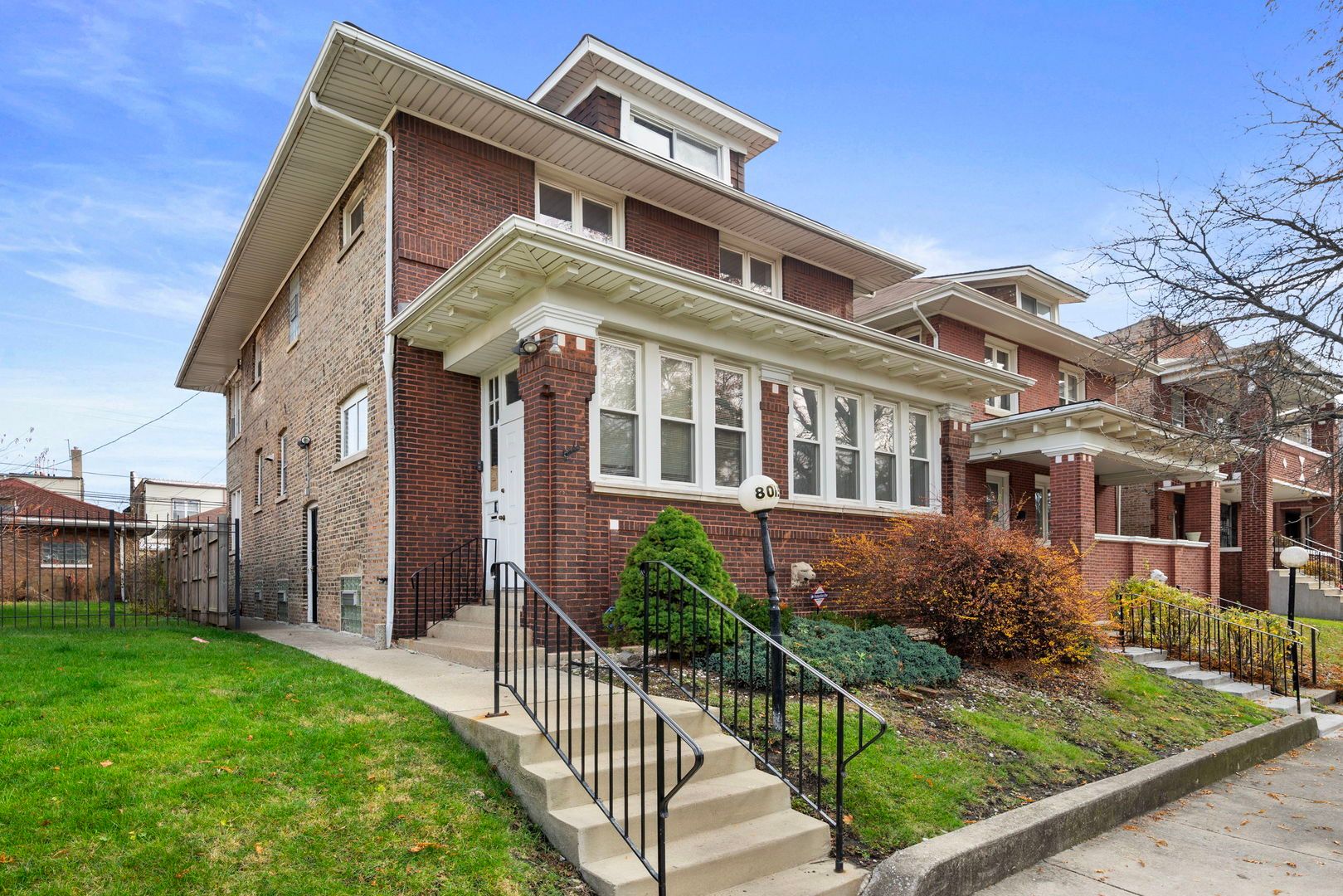 8015 S Sangamon Street — Chicago, IL 60620