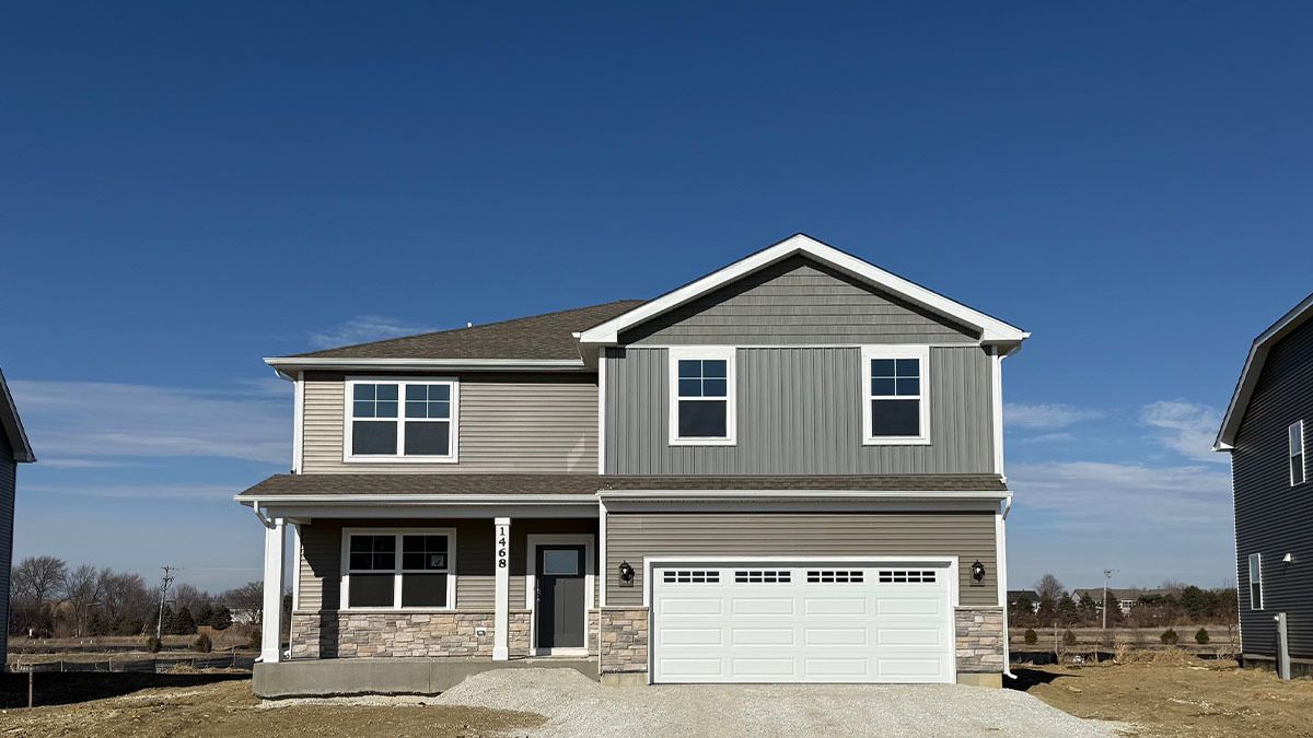 1468 Vintage Drive — Oswego, IL 60543