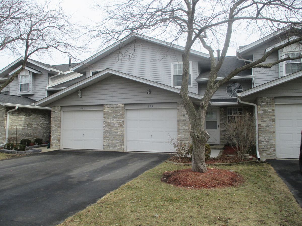 865 Tamarac Boulevard, Addison, IL 60101