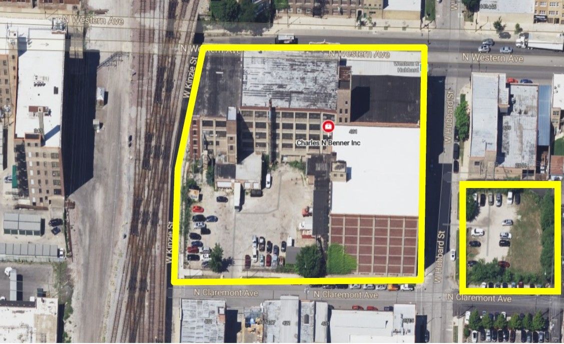 401 Western Avenue, Chicago, IL 60612