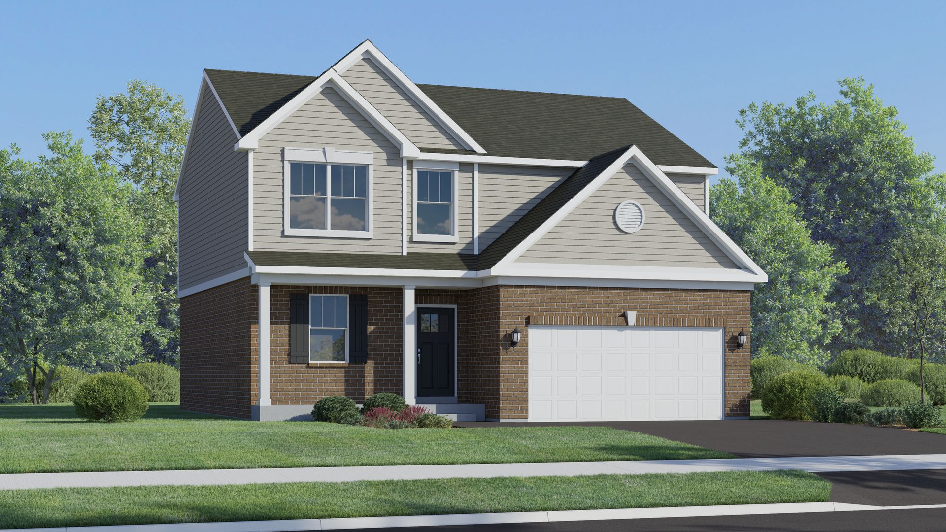 1823 Lakes Park Drive — New Lenox, IL 60451