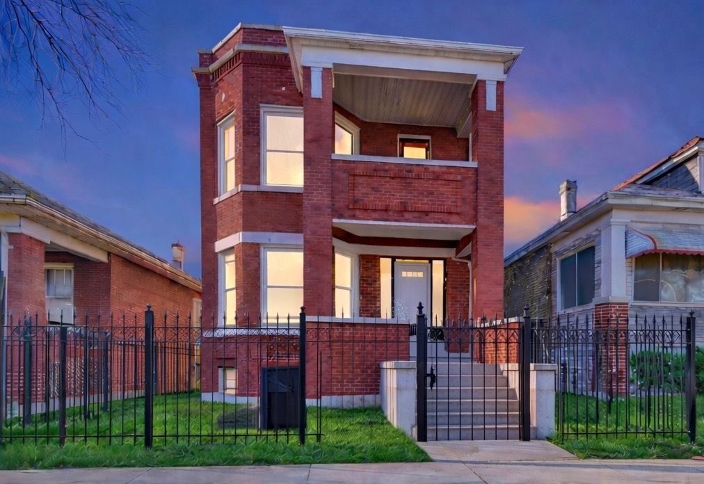 7518 Sangamon Street, Chicago, IL 60620