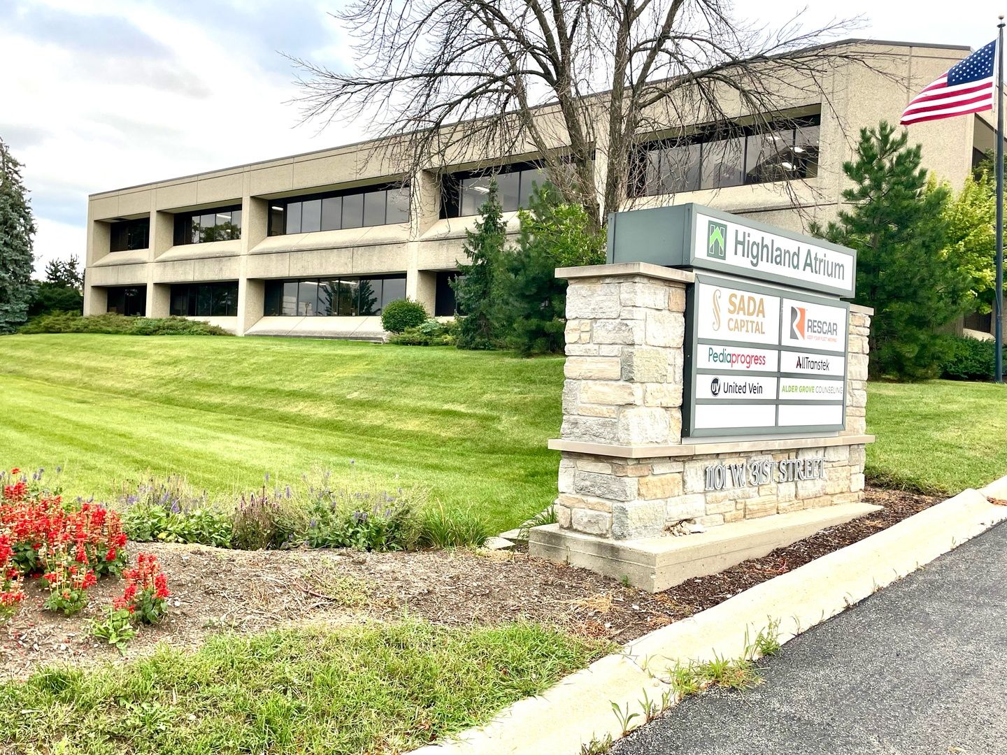 1101 31st Street #130 — Downers Grove, IL 60515