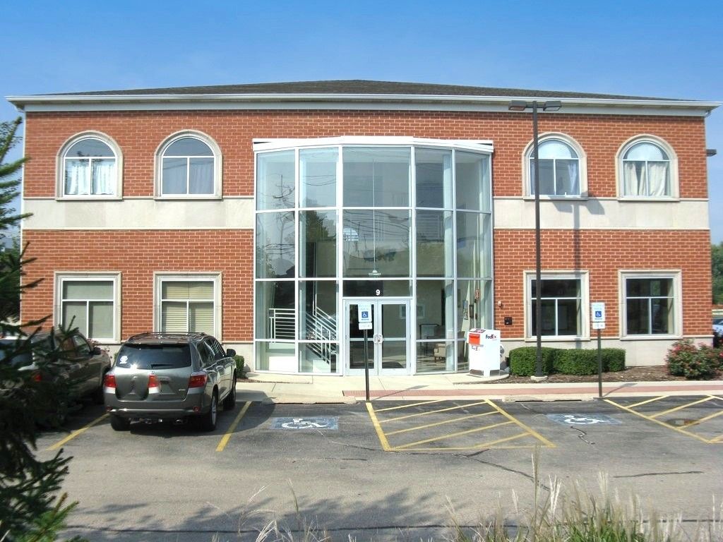 9 Crystal Lake Road #205 — Lake In The Hills, IL 60156