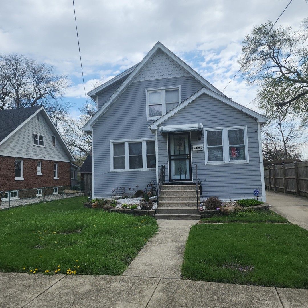 14951 Riverside Drive — South Holland, IL 60473