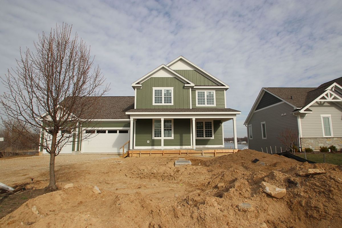 40609 North Newport Drive, Antioch, IL 60002