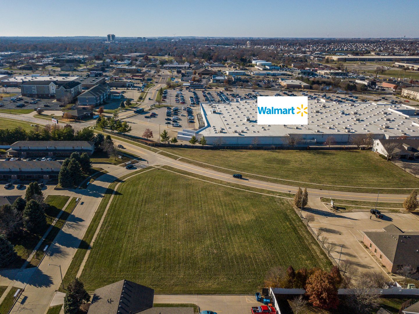 Lot 21 Susan Drive — Normal, IL 61761