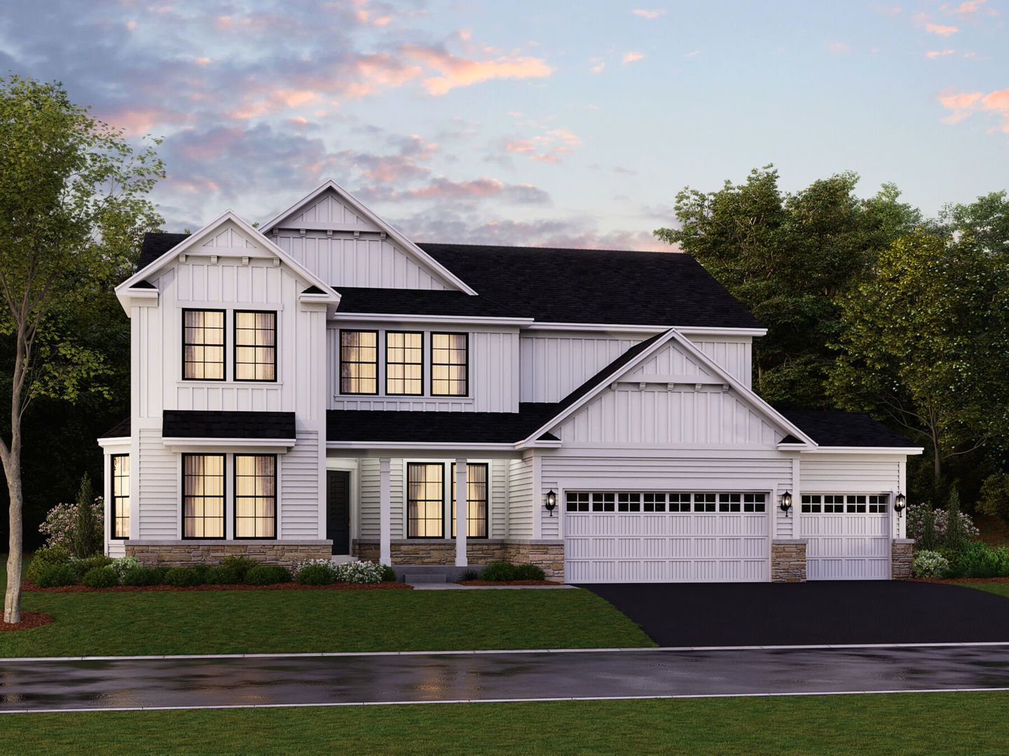 28 Hawthorn Ridge Drive — Hawthorn Woods, IL 60047