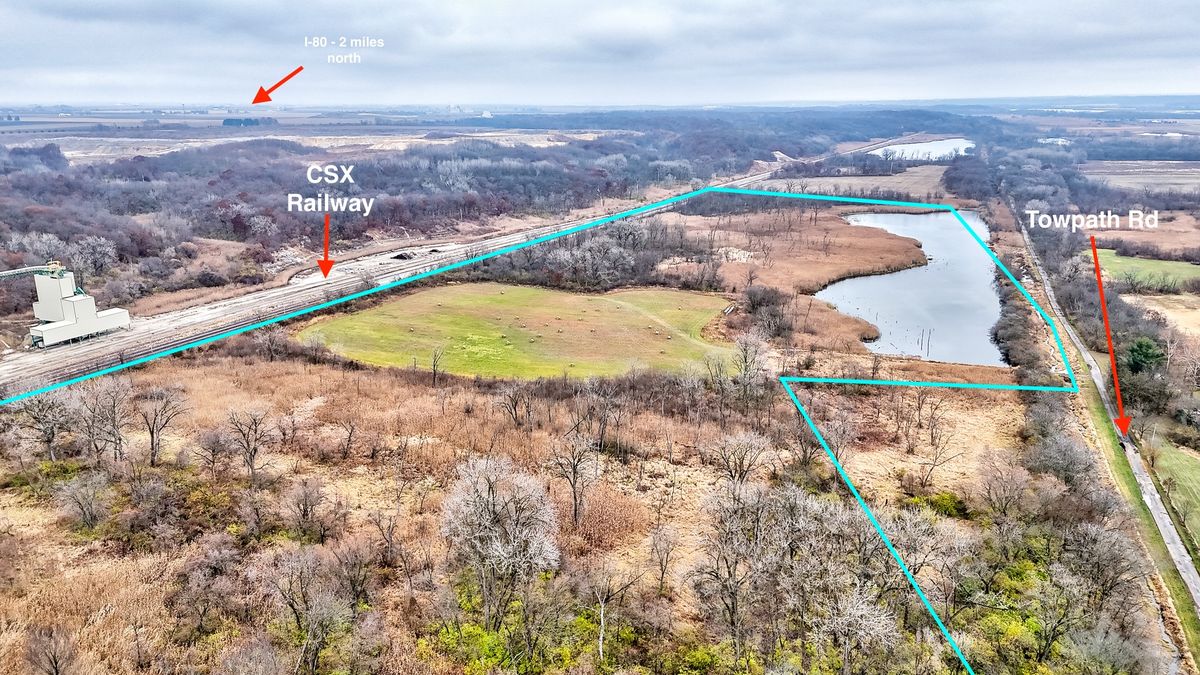 0 Towpath Road, Utica, IL 61373