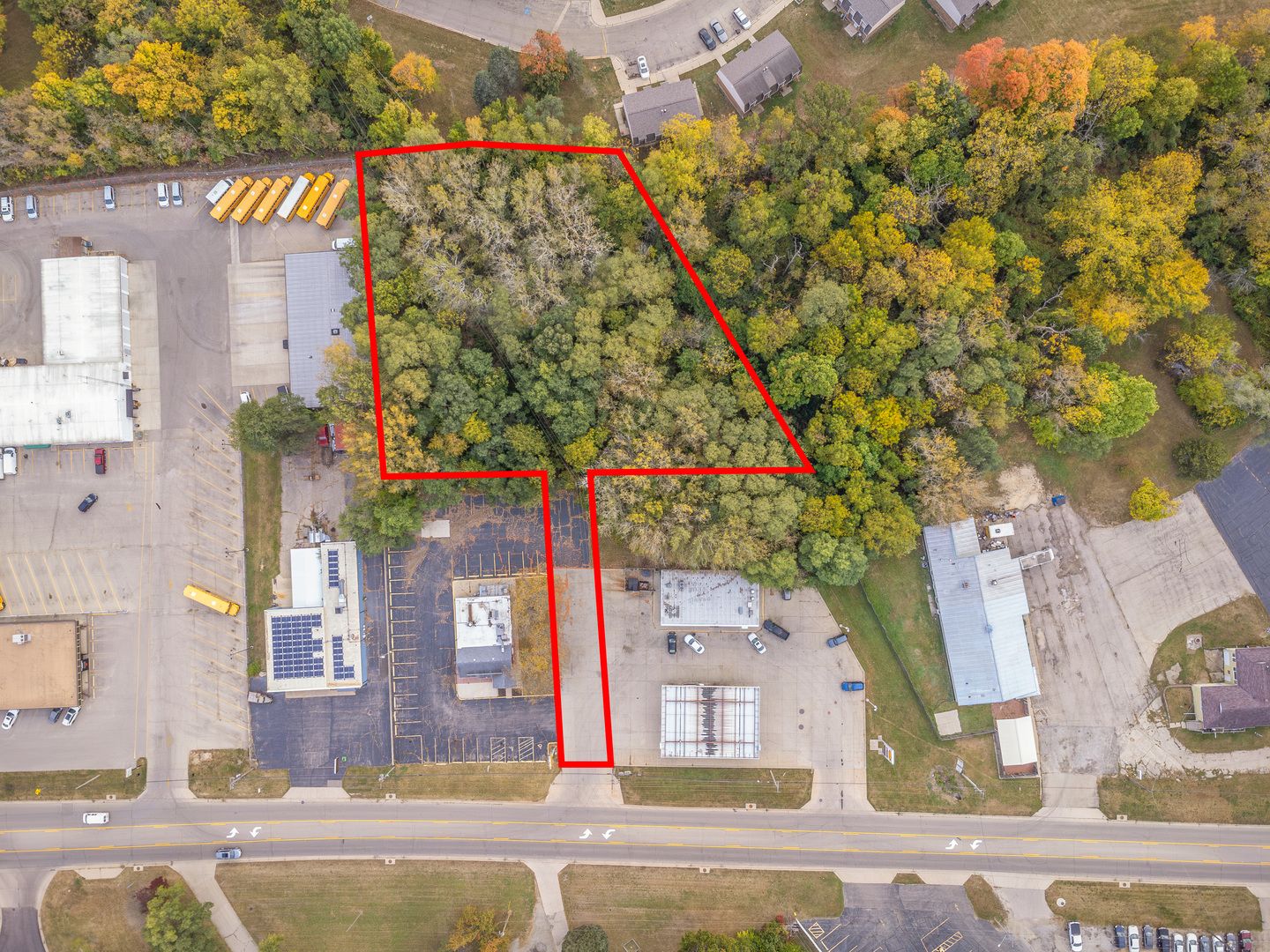 TBD W Galena Avenue — Freeport, IL 61032