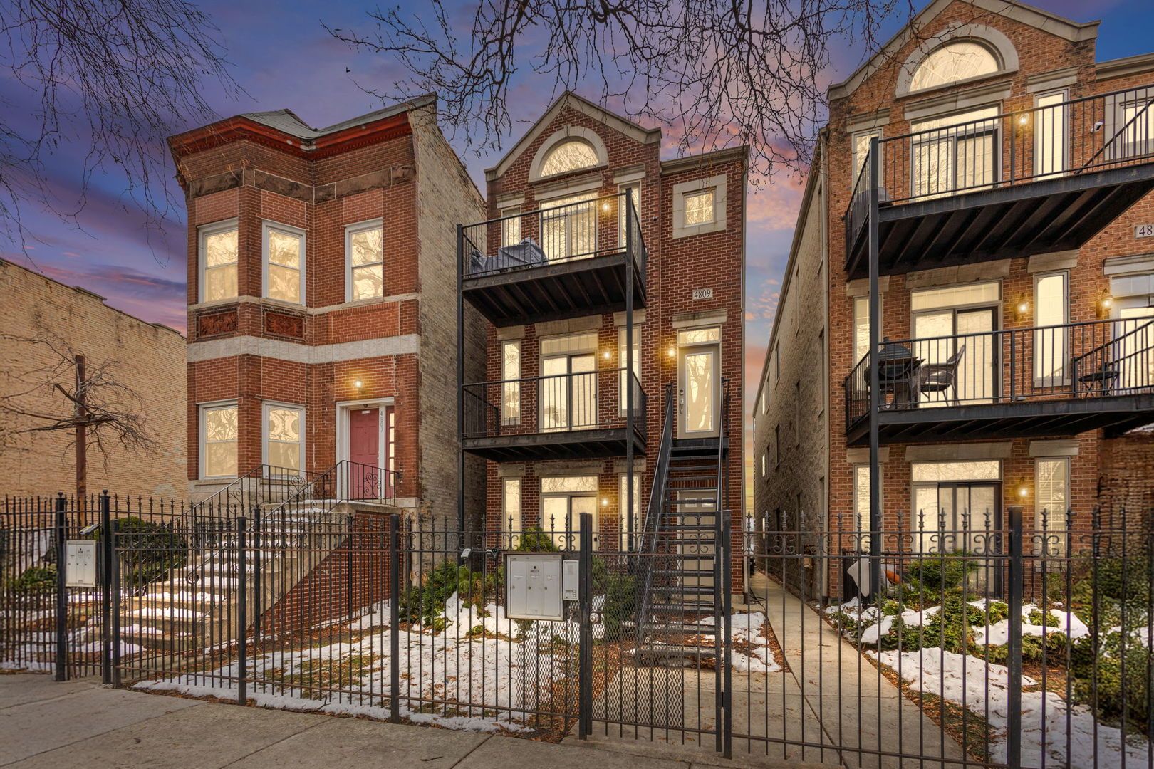 4809 S Wabash Avenue #1 — Chicago, IL 60615