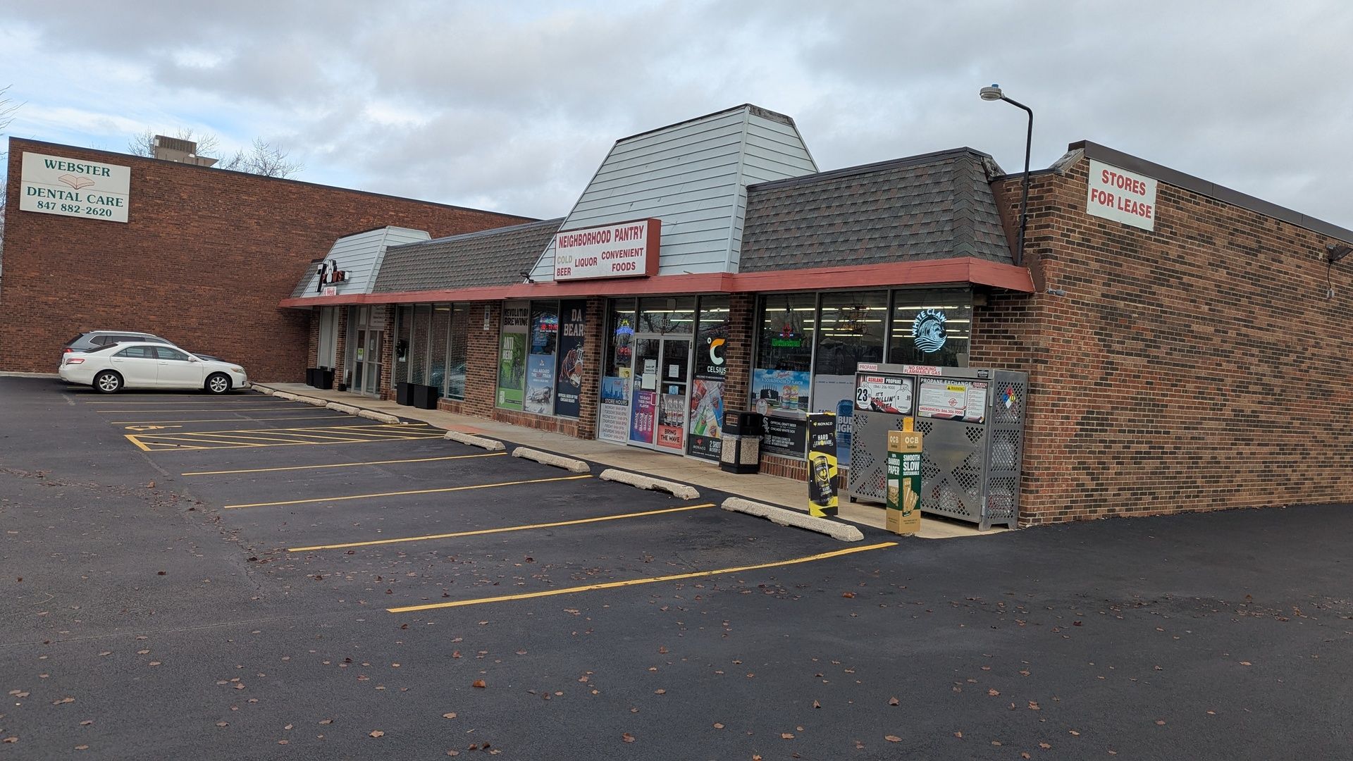1471-1473 Glen Lake Road — Hoffman Estates, IL 60169