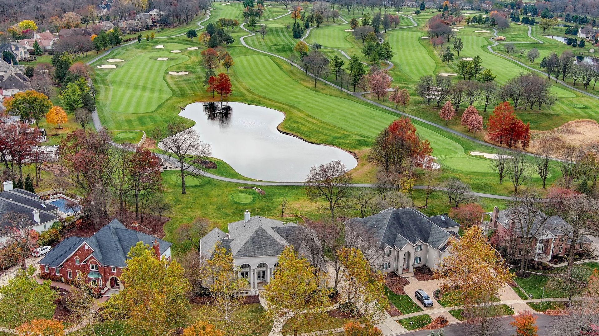 4206 Royal Fox Drive — St. Charles, IL 60174