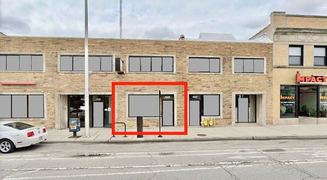 4320 N Elston Avenue — Chicago, IL 60641