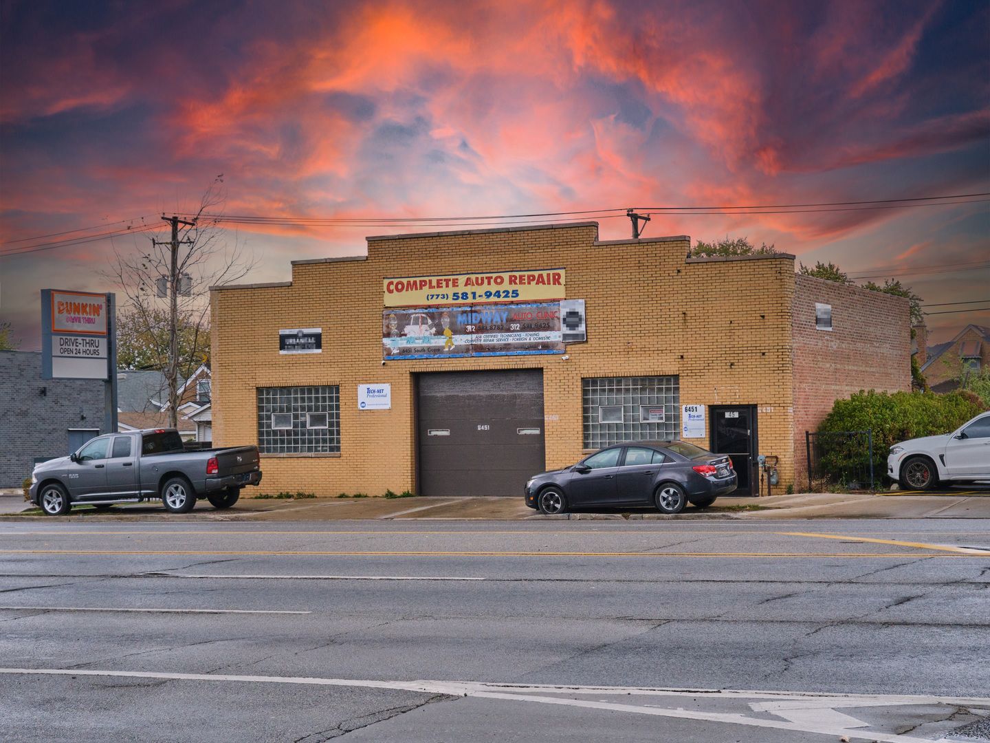 6451 S Cicero Avenue — Chicago, IL 60638