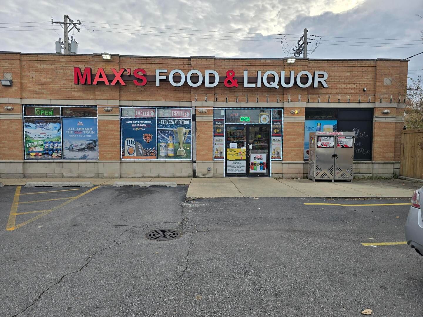 3550 N Austin Avenue — Chicago, IL 60634