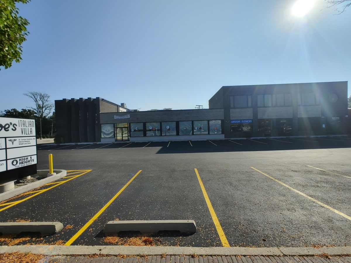 12201 Harlem Avenue, Palos Heights, IL 60463