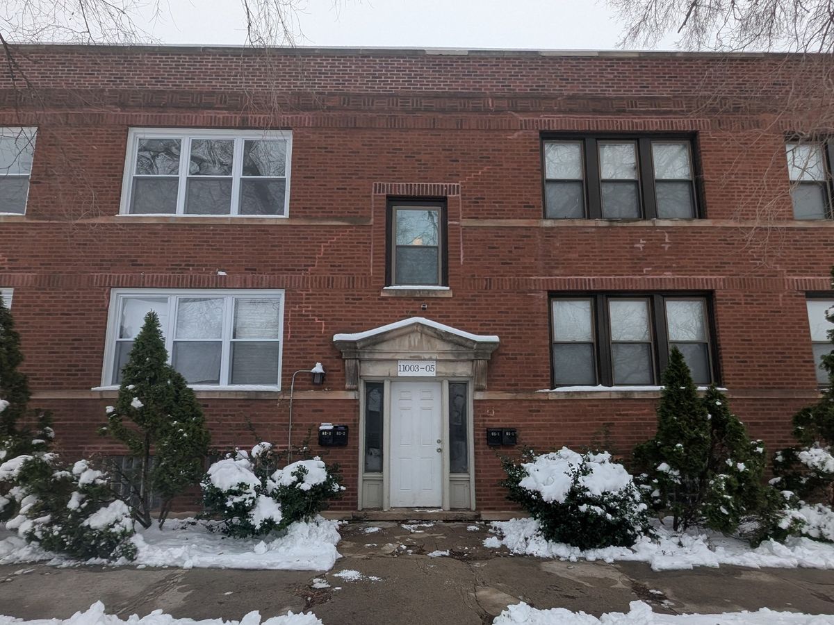 11005 Perry Avenue, Chicago, IL 60628