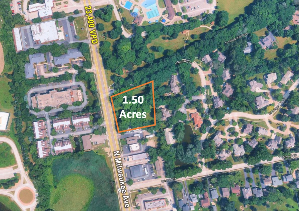 1470 Milwaukee Avenue, Libertyville, IL 60048