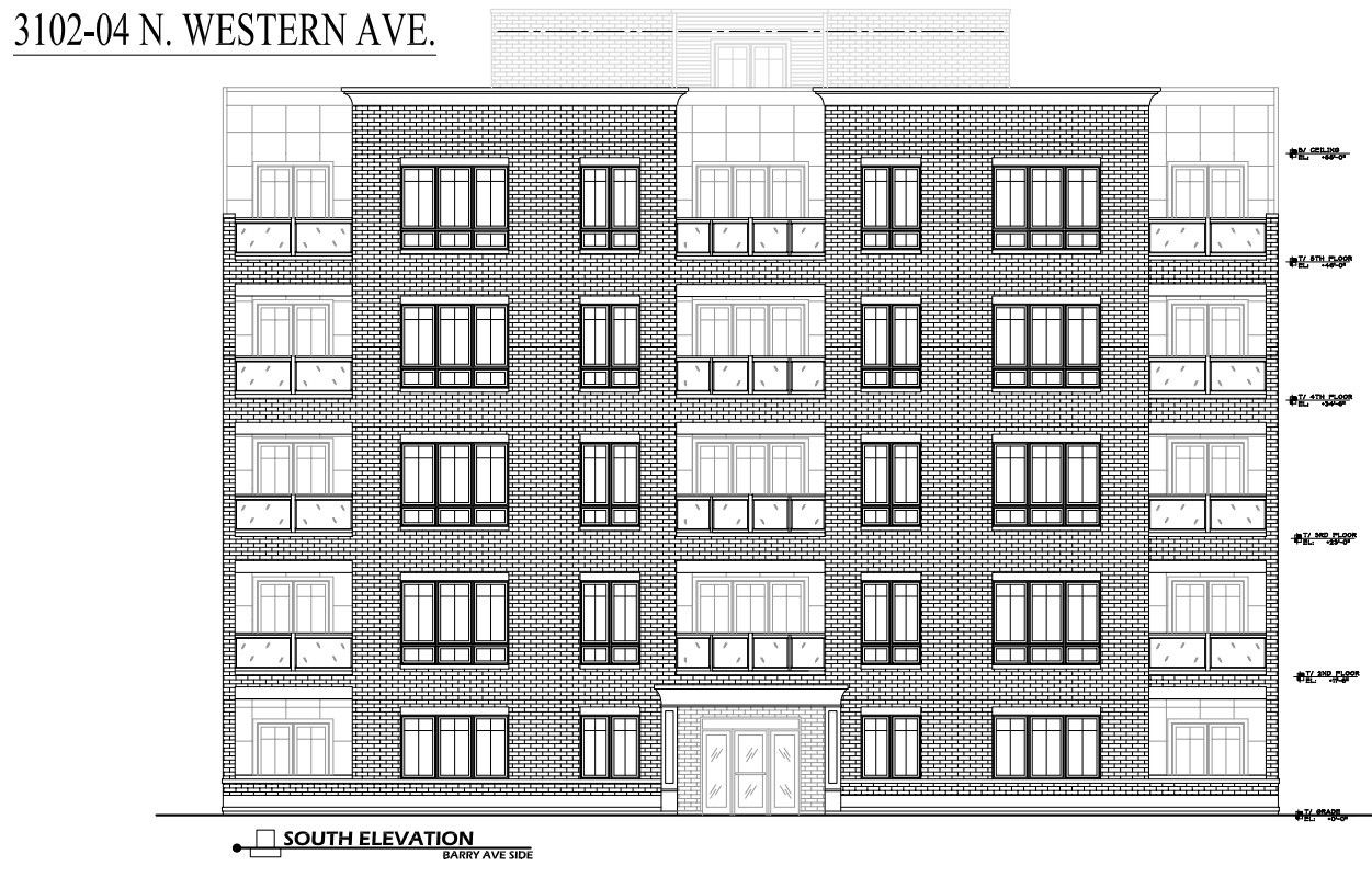 2402 W Barry Avenue — Chicago, IL 60618